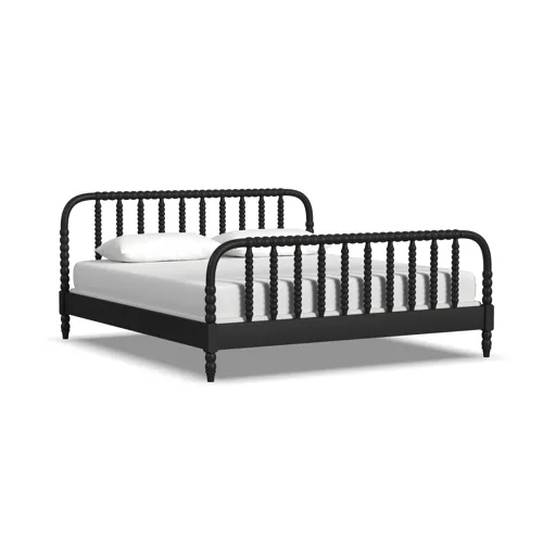 Spindle King Bed