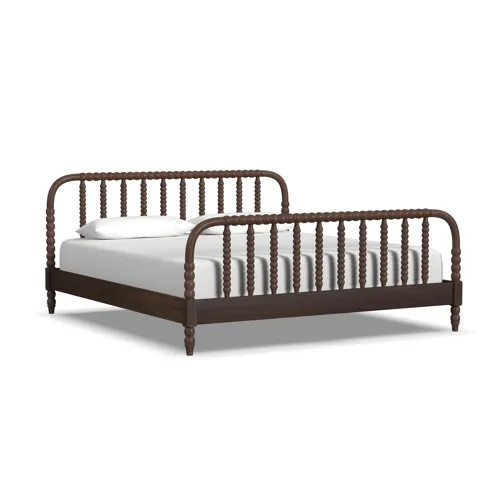 Spindle King Bed