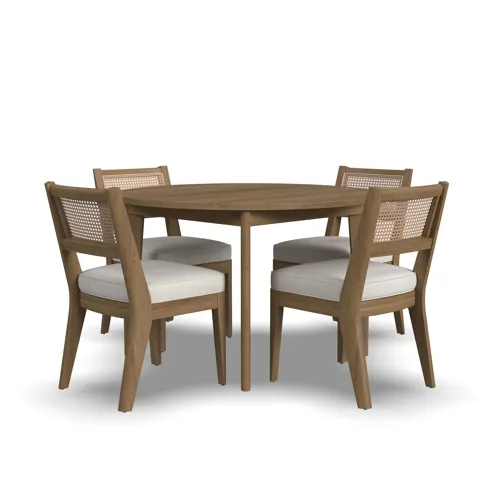 Brentwood Round Dining Set