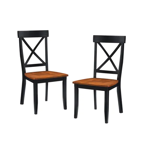 Bishop Dining Chair Pair