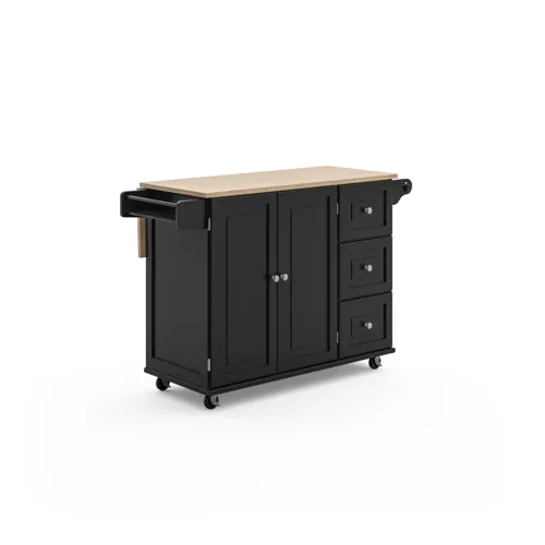 Dolly Madison Kitchen Cart