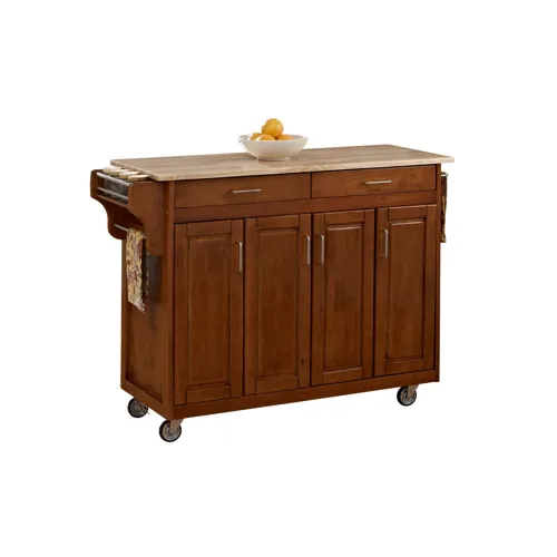 Create-a-cart Kitchen Cart