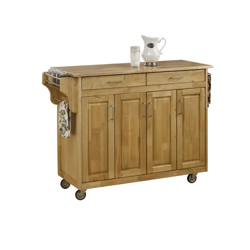 Create-a-cart Kitchen Cart