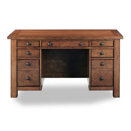Tahoe Pedestal Desk