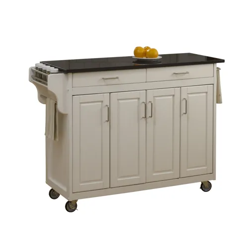 Create-a-cart Kitchen Cart