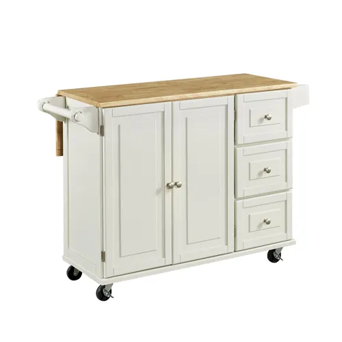 Dolly Madison Kitchen Cart