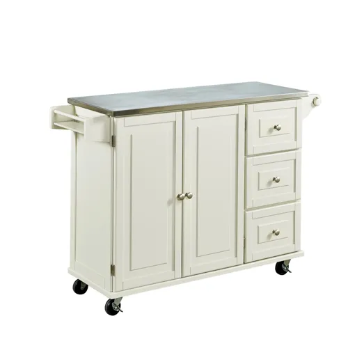 Dolly Madison Kitchen Cart