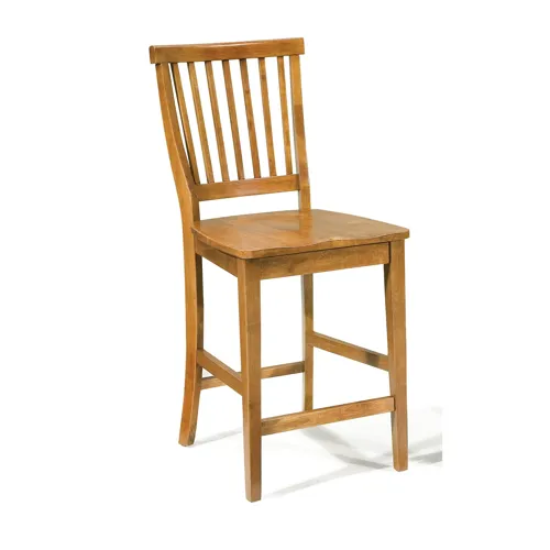 Arts & Crafts Counter Stool
