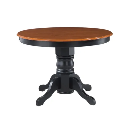 Bishop Pedestal Dining Table