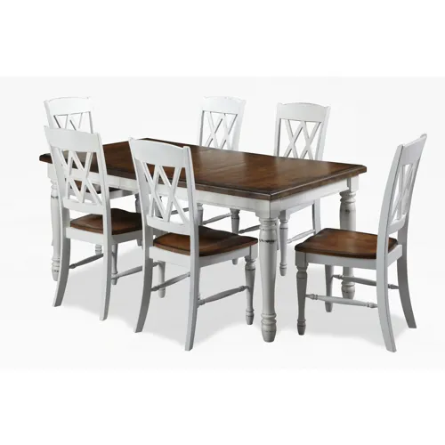 Monarch 7 Piece Dining Set