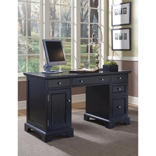 Bedford Pedestal Desk