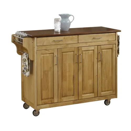 Create-a-cart Kitchen Cart
