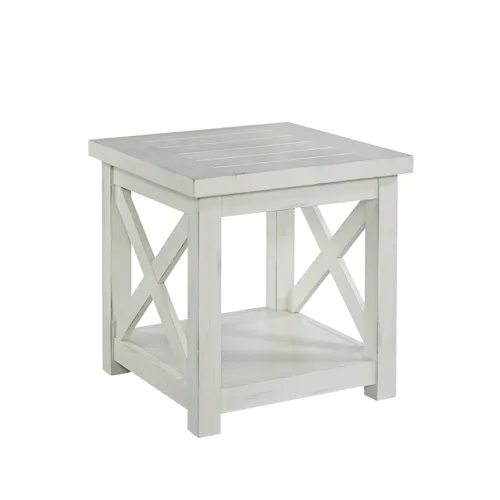 Seaside Lodge End Table