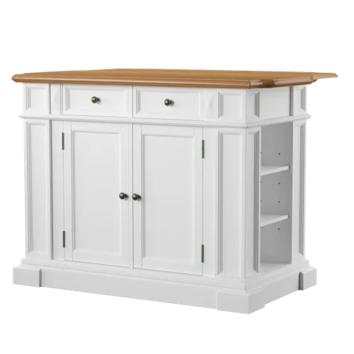 Americana Kitchen Island