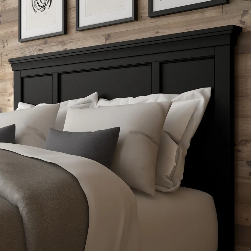 Queen Bed