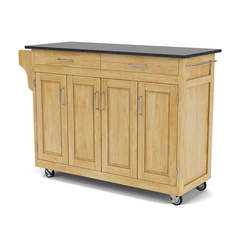 Create-a-cart Kitchen Cart