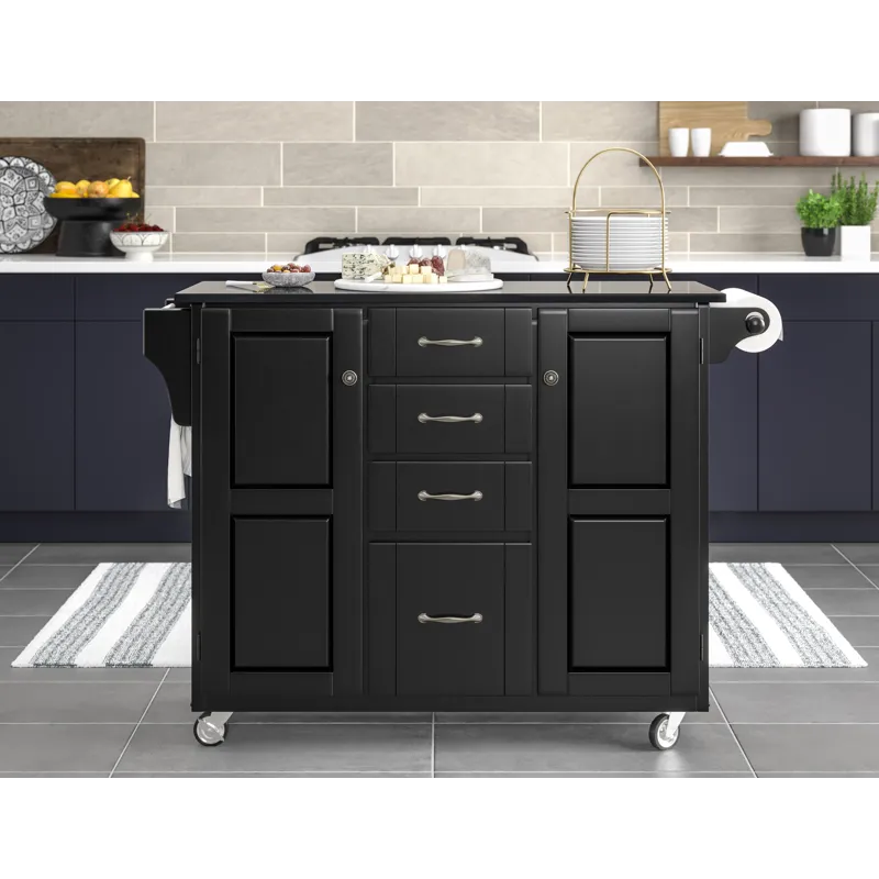 Create-a-cart Kitchen Cart