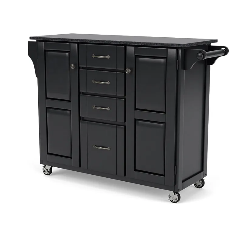 Create-a-cart Kitchen Cart