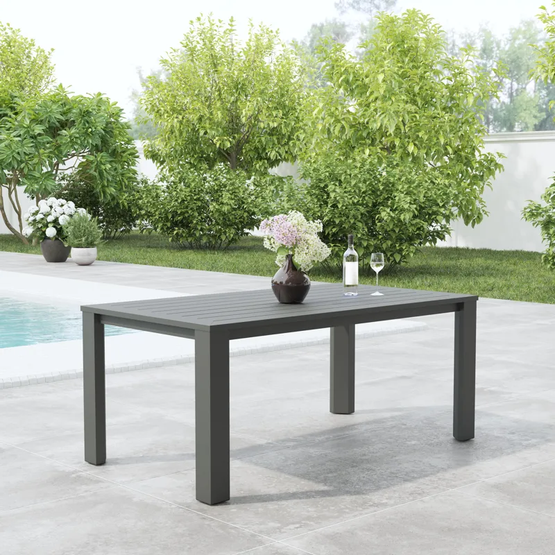 Rectangular Dining Table