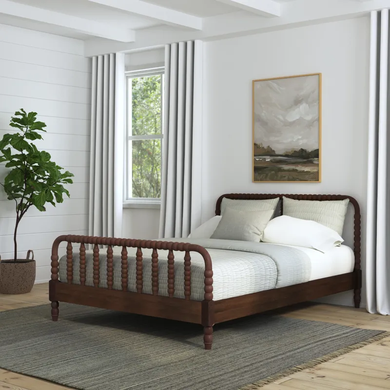 Queen Bed