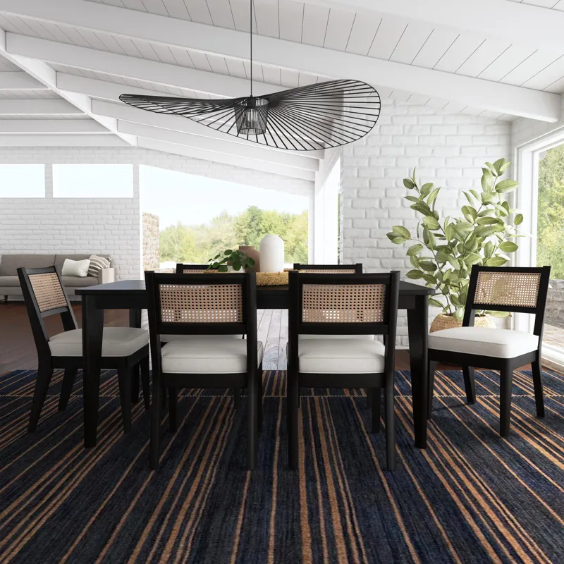 Rectangle Dining Set