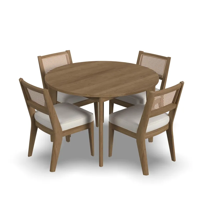 Round Dining Set