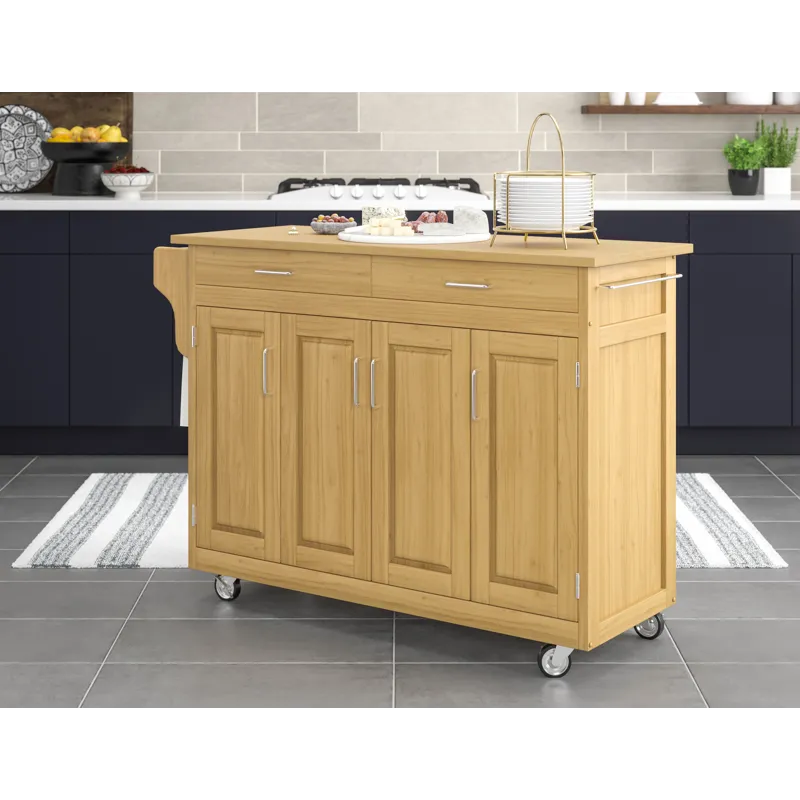 Create-a-cart Kitchen Cart