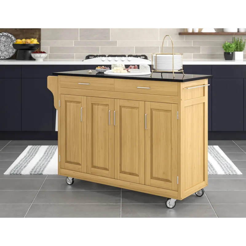 Create-a-cart Kitchen Cart