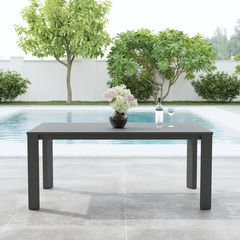 Rectangular Dining Table
