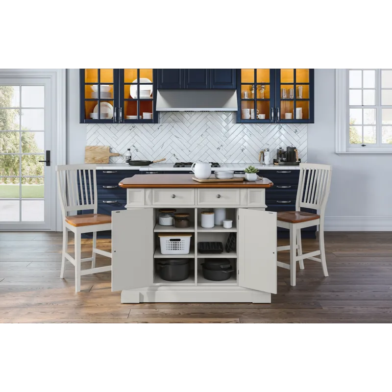 Kitchen Island Set