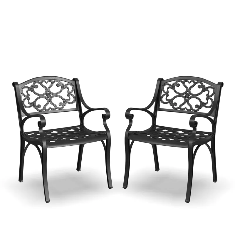Outdoor Chair Pair