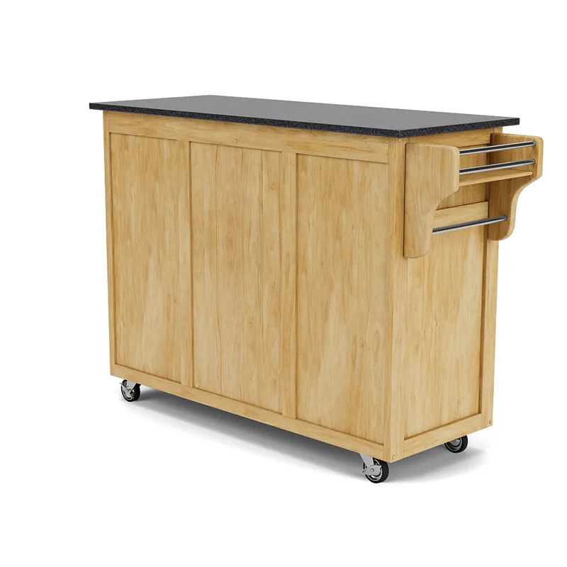 Create-a-cart Kitchen Cart
