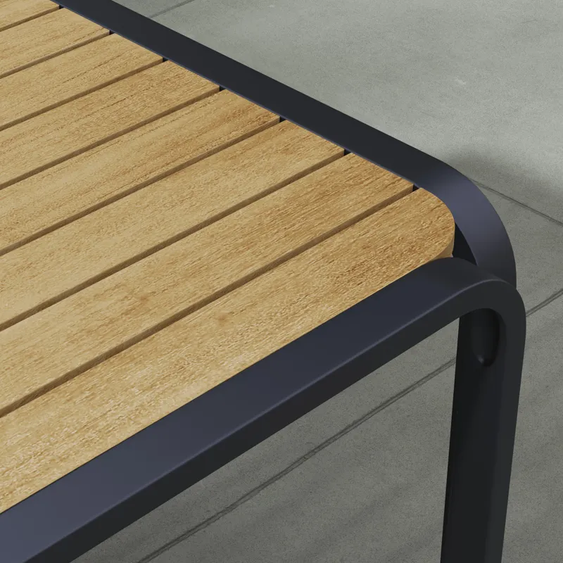 Rectangular Dining Table