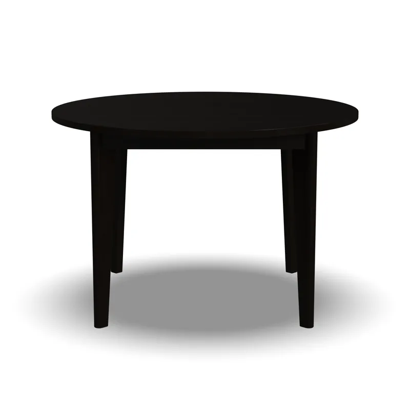 Round Dining Table