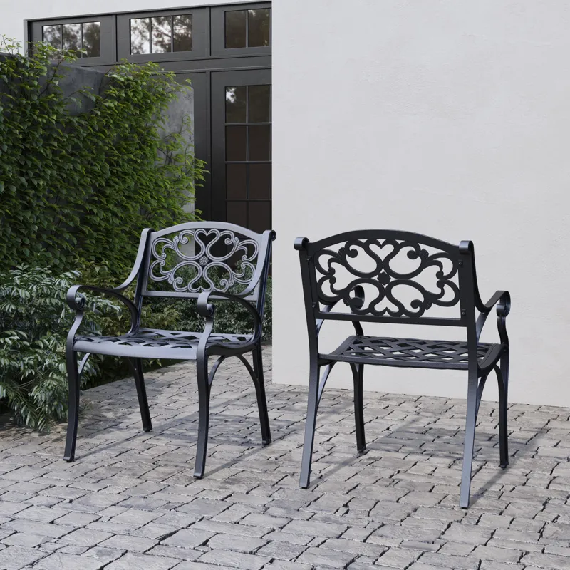 Outdoor Chair Pair