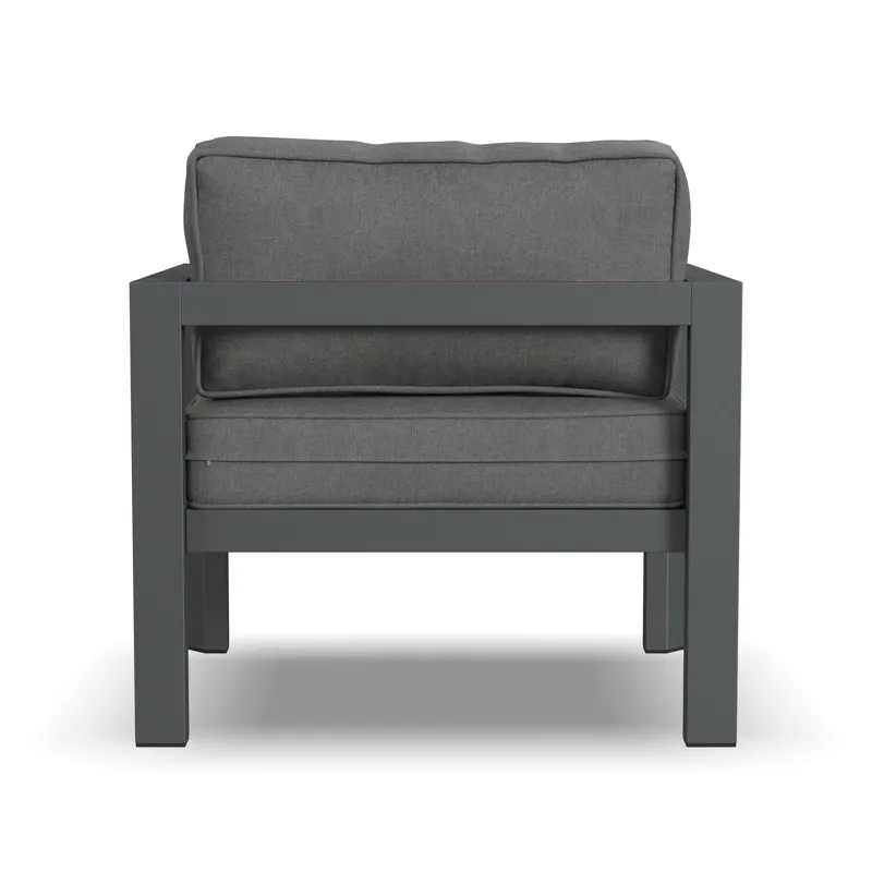 Outdoor Aluminum Lounge Chair