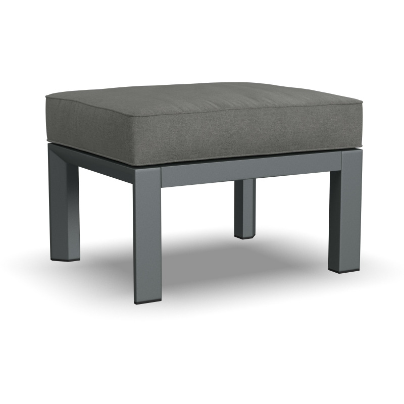 Grayton Ottoman - Thumbnail 2