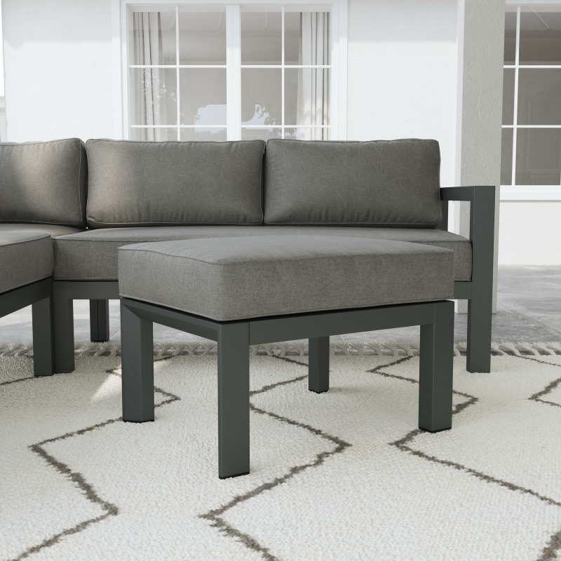 Grayton Ottoman