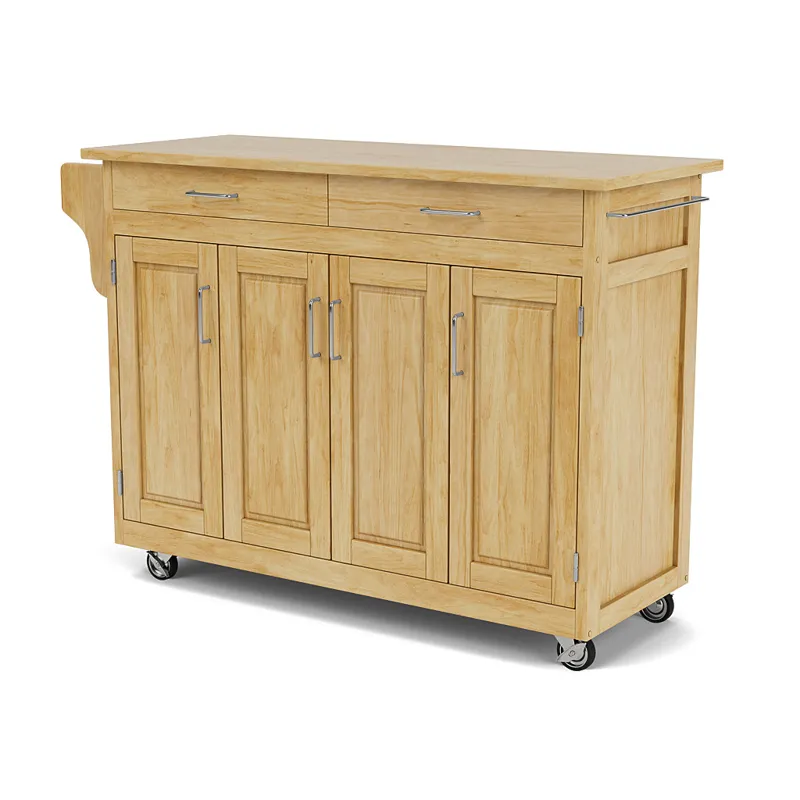 Create-a-cart Kitchen Cart