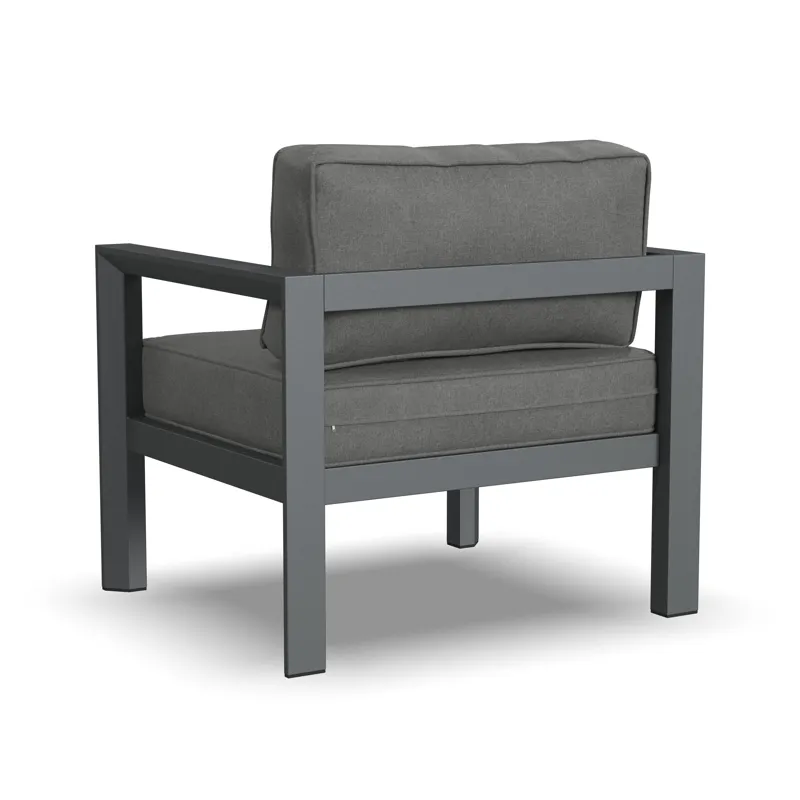 Outdoor Aluminum Lounge Chair