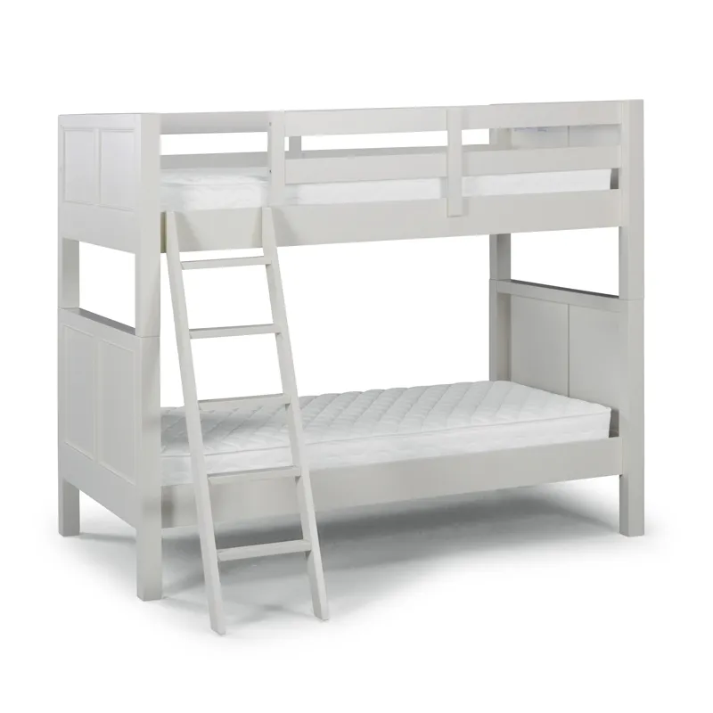 Twin Over Twin Bunk Bed