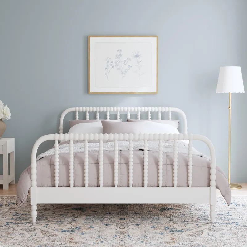 Queen Bed