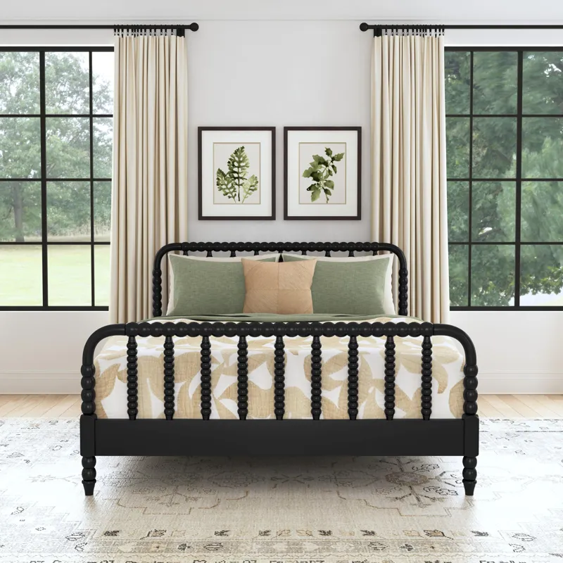 Queen Bed