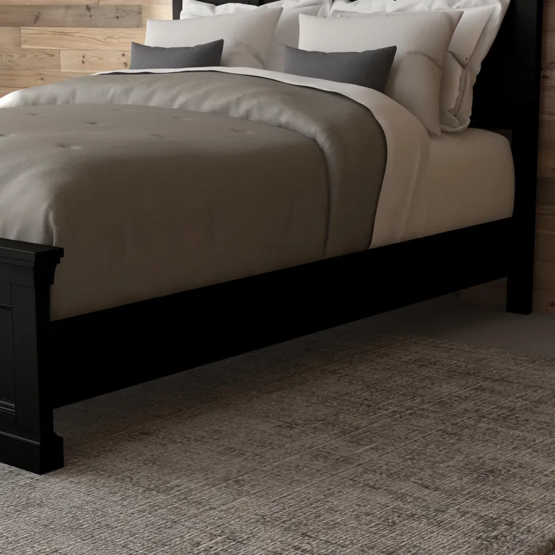 Queen Bed
