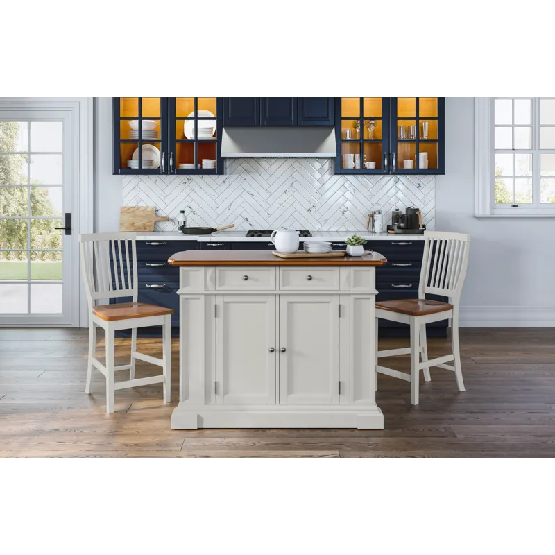 Kitchen Island Set