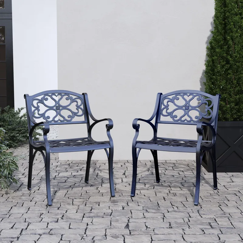 Outdoor Chair Pair