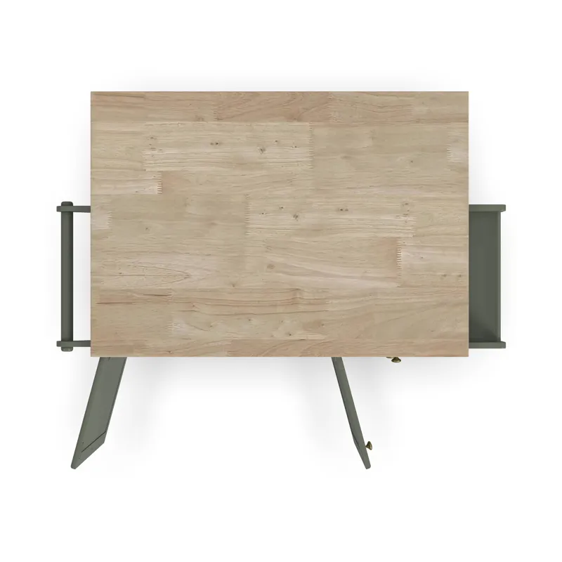 Drop Leaf Kitchen Cart