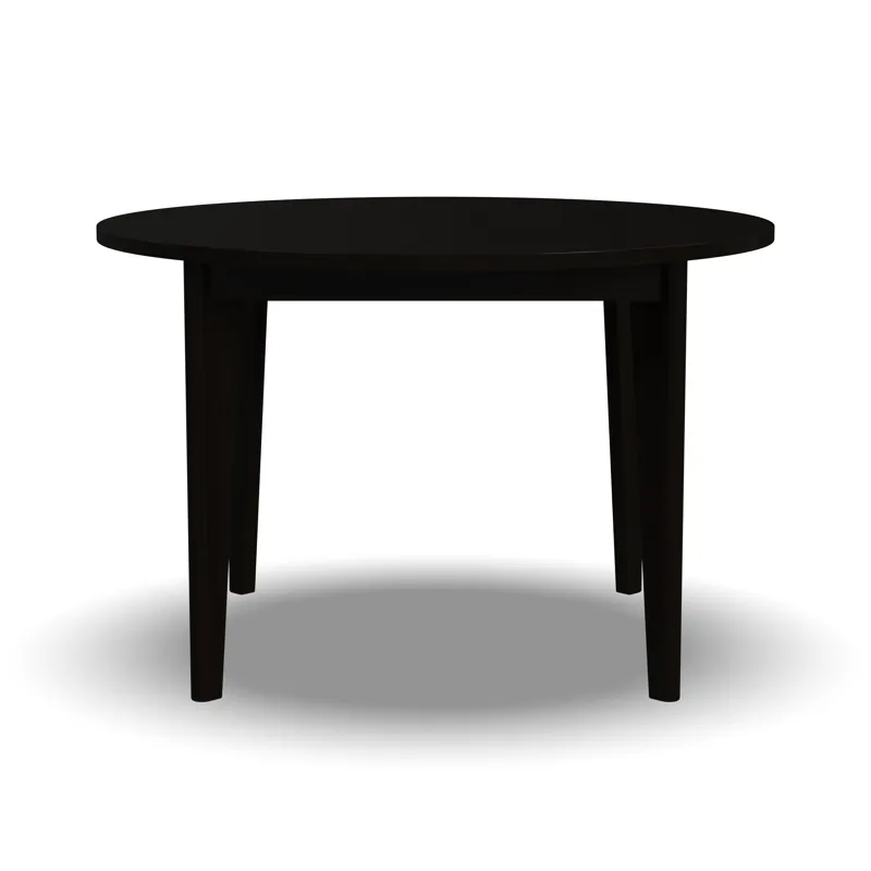 Round Dining Table