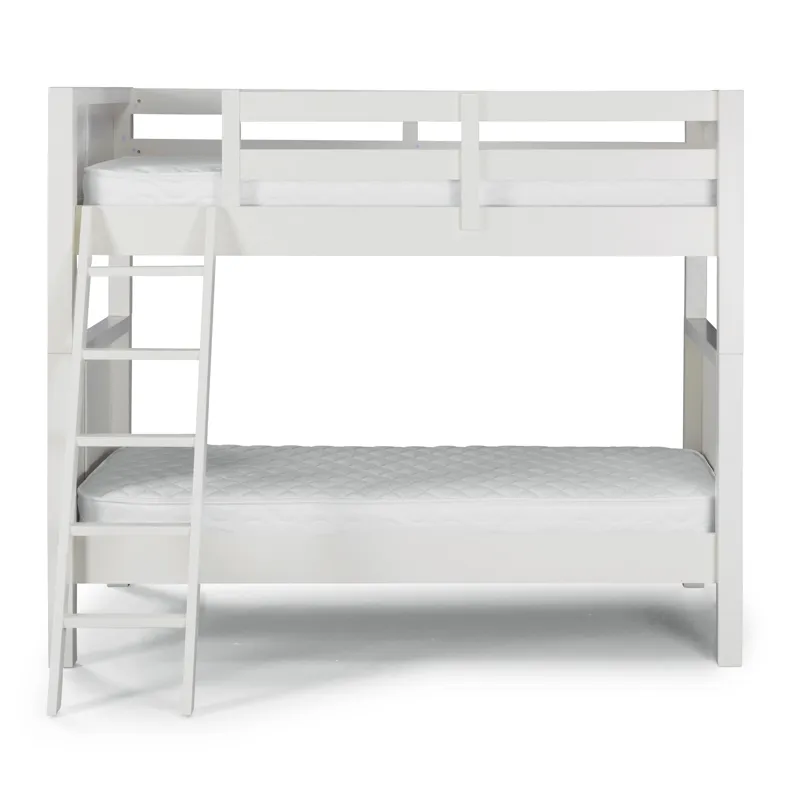 Twin Over Twin Bunk Bed