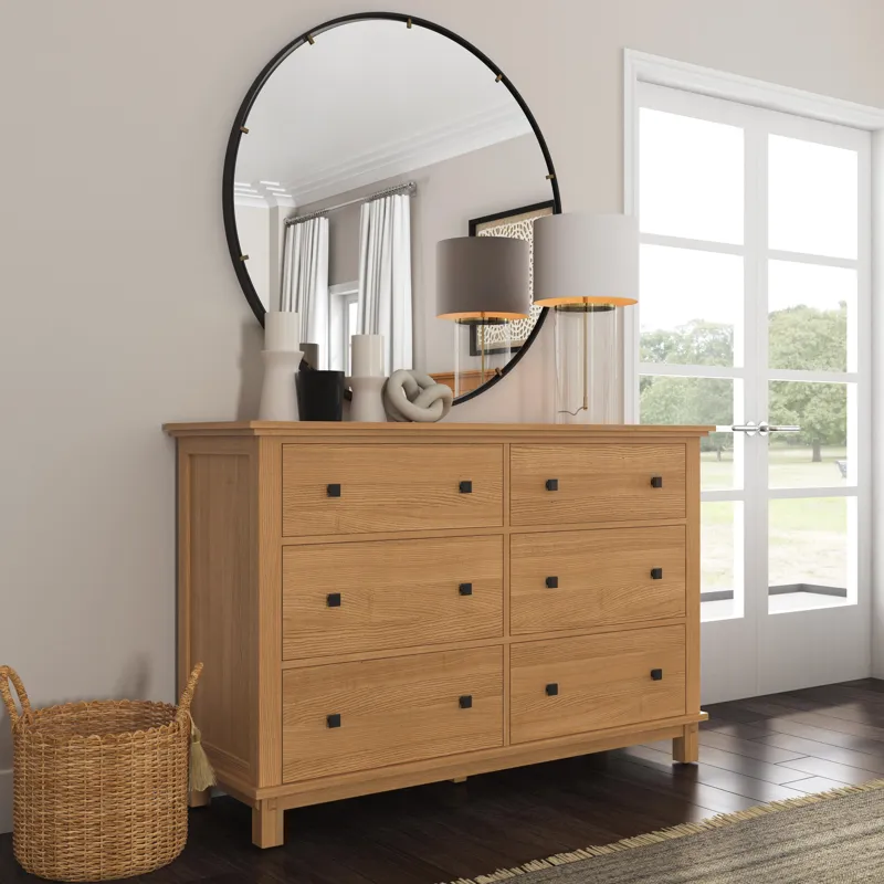 Oak Park Dresser